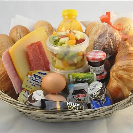 Klavergeluk Frühstückspension *