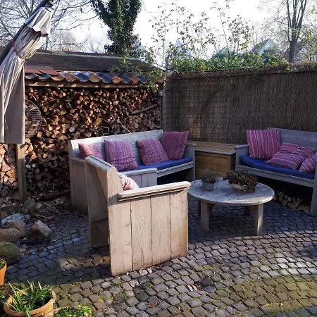 Klavergeluk Bed and breakfast 4*