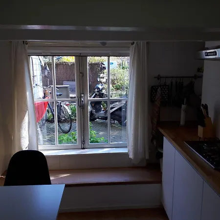 Klavergeluk Ámsterdam