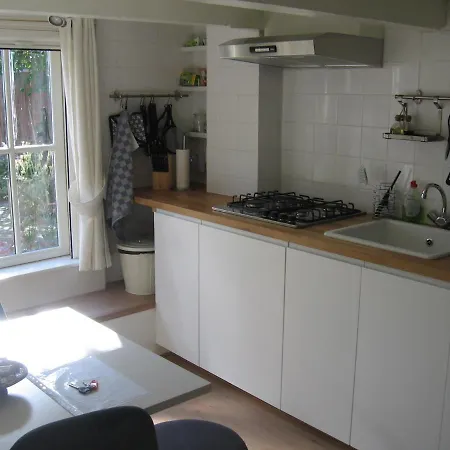 Klavergeluk Bed and breakfast Ámsterdam