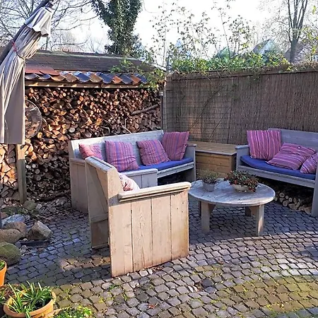 Bed & Breakfast Klavergeluk