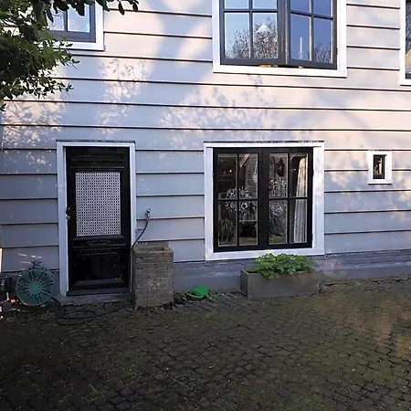 Bed & Breakfast Klavergeluk