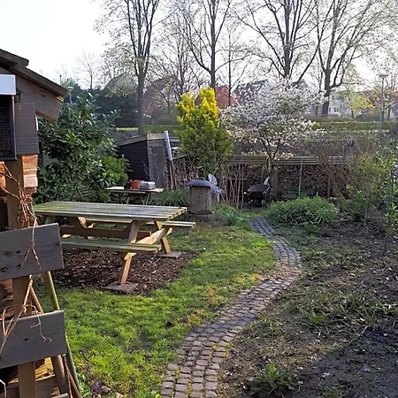 Klavergeluk Bed & Breakfast Amsterdam