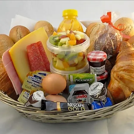 Bed & Breakfast Klavergeluk 4*