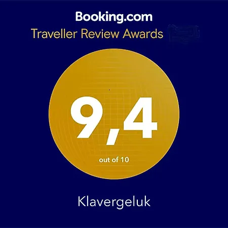 Klavergeluk