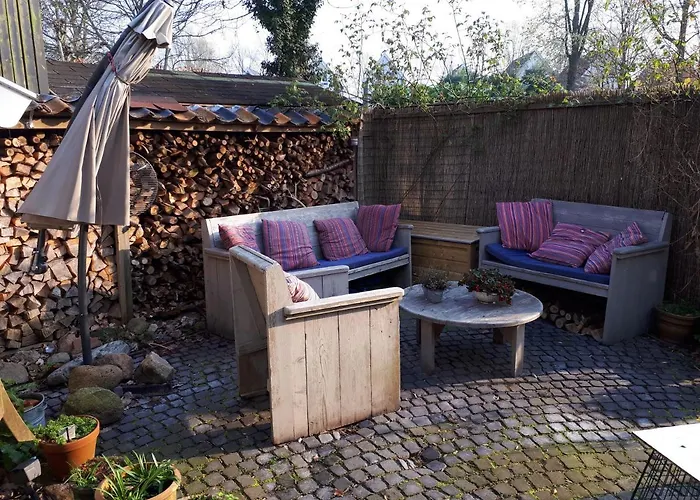 Klavergeluk Bed & Breakfast 4*