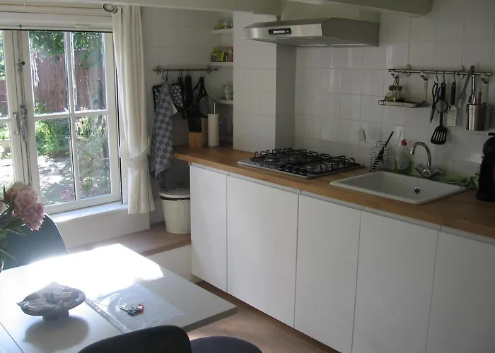 Klavergeluk Bed & Breakfast Amsterdam