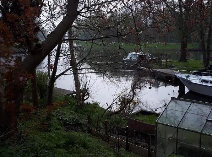 Klavergeluk ベッド・アンド・ブレックファスト