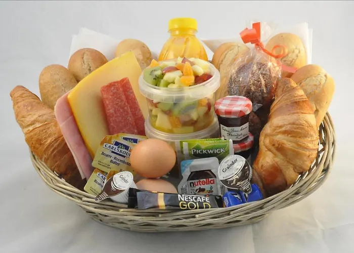 Klavergeluk Bed & Breakfast 4*