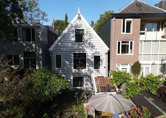 Klavergeluk 4* Amsterdam