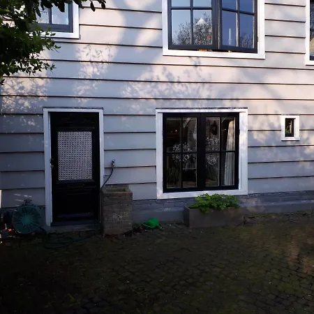 Bed & Breakfast Klavergeluk