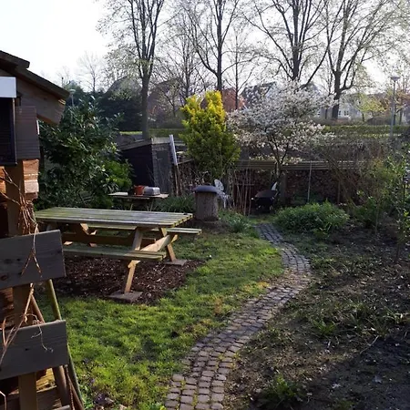 Klavergeluk Bed & Breakfast